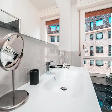 Keys Of Italy - Piazza Vetra Roomy * Milano