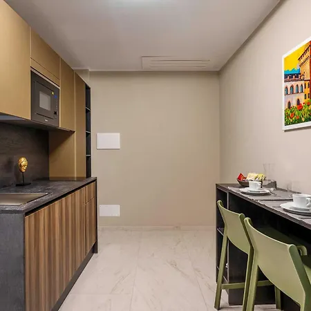 Apartment Velasca Tower