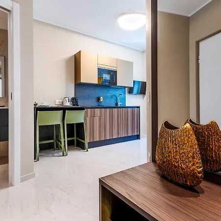 Apartament Velasca Tower *