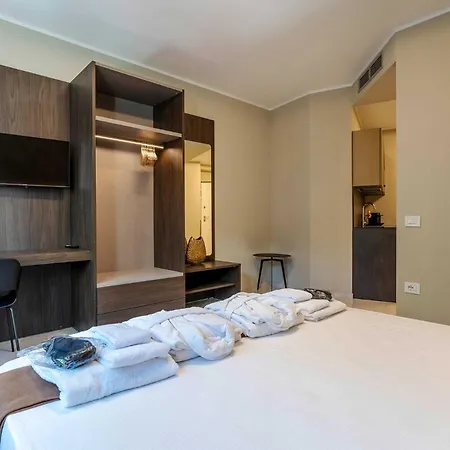 Velasca Tower Apartament