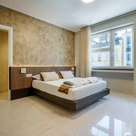 Apartament Velasca Tower *