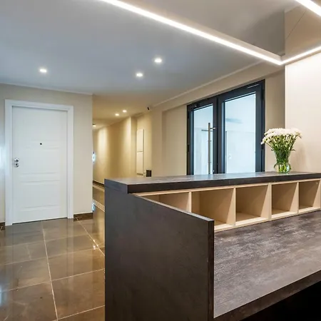 Apartment Velasca Tower Mailand