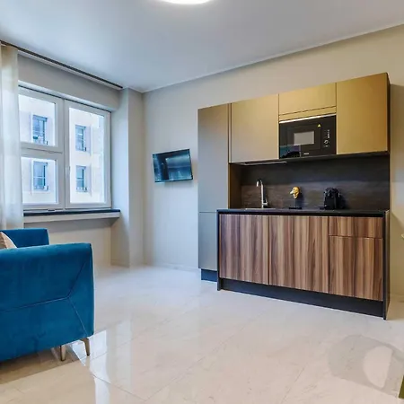Velasca Tower Apartment