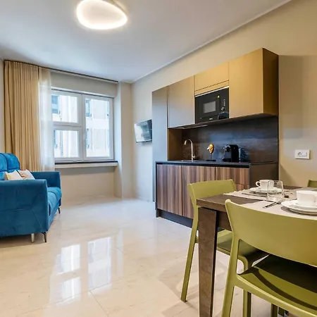 Velasca Tower Mediolan