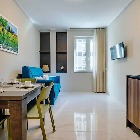 Apartament Velasca Tower *