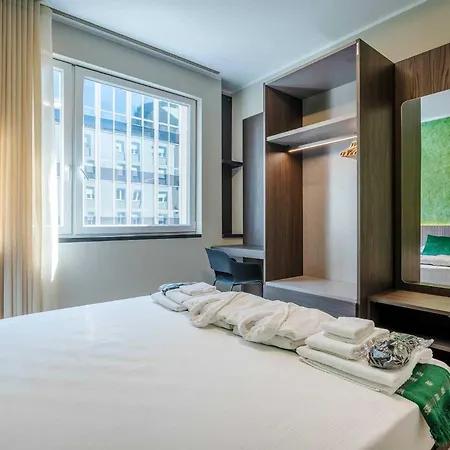 Velasca Tower Mailand