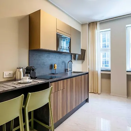 Apartament Velasca Tower Mediolan