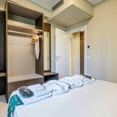 Velasca Tower Apartament Mediolan