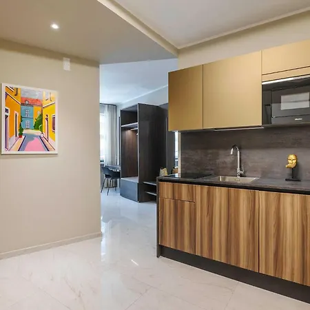 Velasca Tower Apartment *