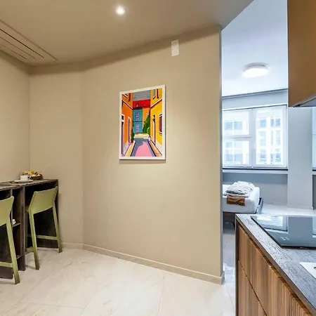 Velasca Tower Mailand