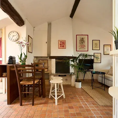 Cozy House - 20 Minutes Walk From Duomo-navigli Apartament