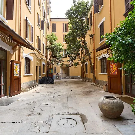Cozy House - 20 Minutes Walk From Duomo-navigli * Mediolan