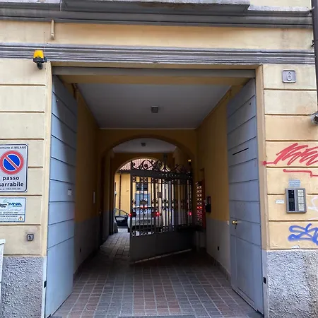 Apartment Margherita Milan