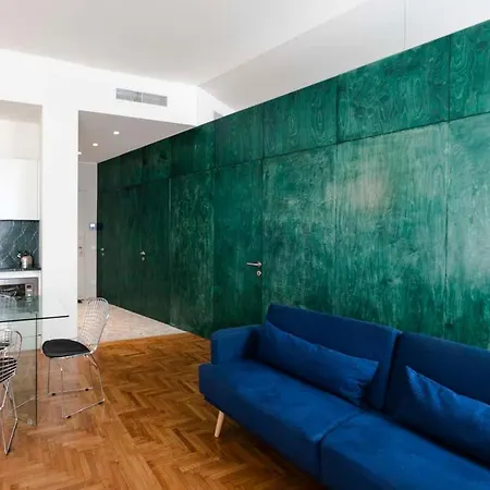 Daire Ca' Duomo Design Milano