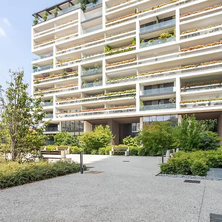 Apartament Maggiolina Townlife By Halldis