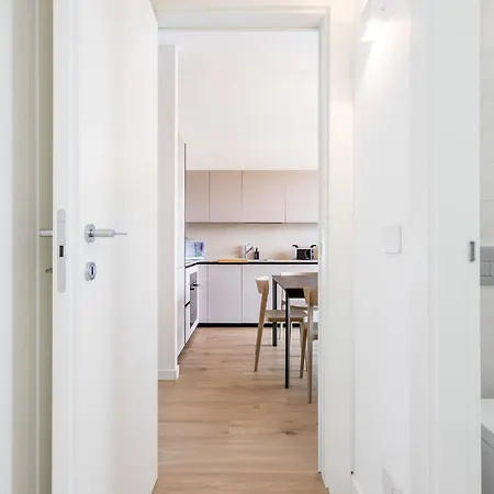 Apartament Maggiolina Townlife By Halldis *