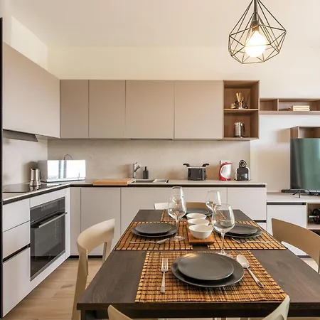 Apartament Maggiolina Townlife By Halldis Mediolan