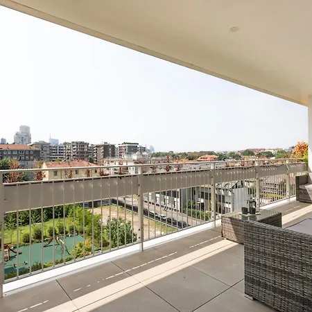 Maggiolina Townlife By Halldis Apartament *