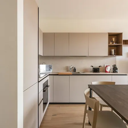 Apartament Maggiolina Townlife By Halldis *