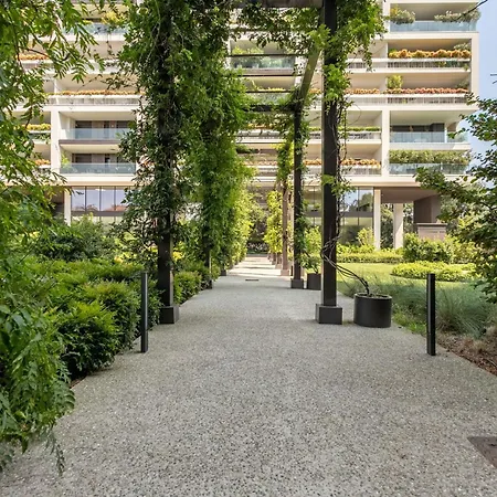 Maggiolina Townlife By Halldis Apartament *