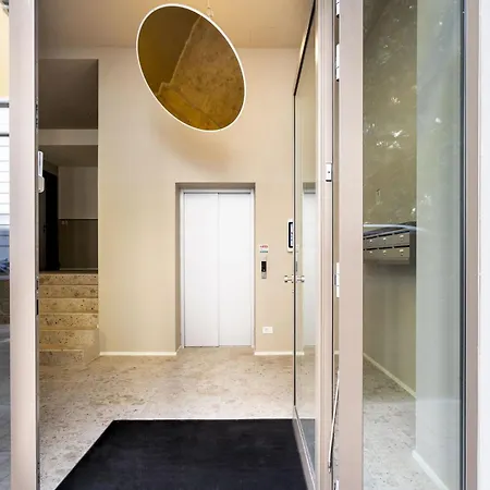 Crocetta Living By Halldis Appartement *