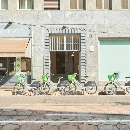 Apartman Easylife - - Magenta 32 - Cadorna Milánó