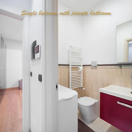 公寓 Sofisticata Esclusiva - Autentica 米兰