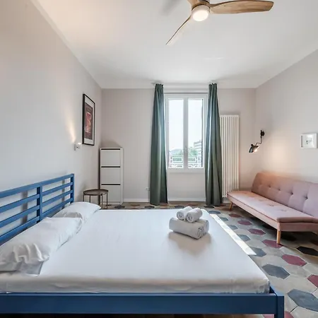 Padova's Nest - Close To Metro Apartmán *