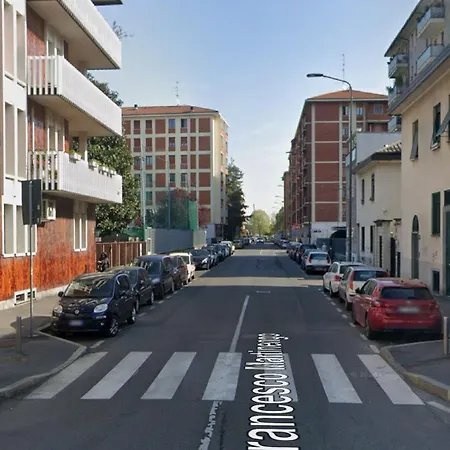 La Dolce Vita - Boncompagni Apartman Milánó