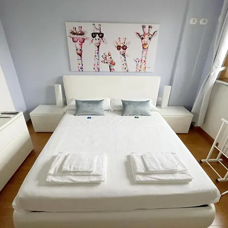 Apartmán Torakiki's Linate Airport M2 Lambrate