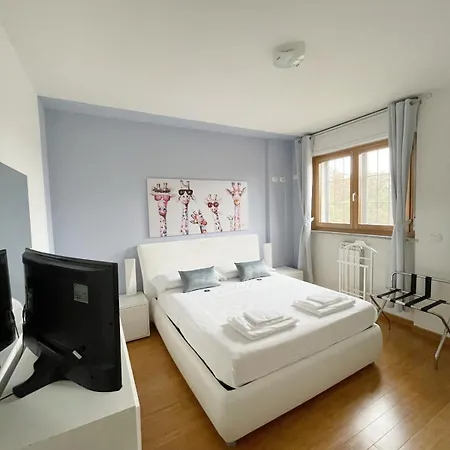 Torakiki's Linate Airport M2 Lambrate * Milán