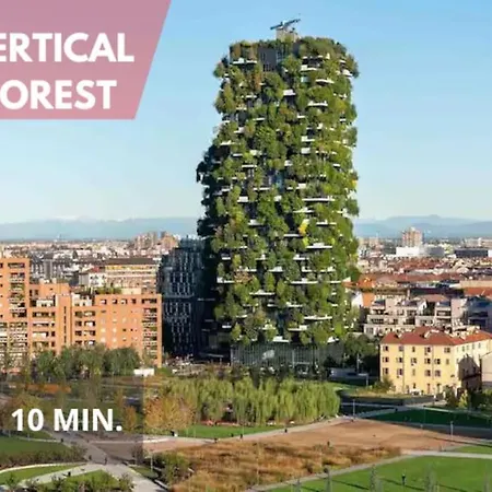 Διαμέρισμα I Simple & Smart I Prime Location, Metro Nearby Μιλάνο