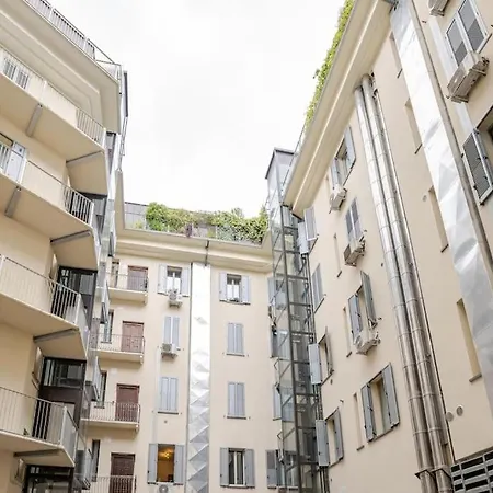 I Simple & Smart I Prime Location, Metro Nearby Διαμέρισμα Μιλάνο