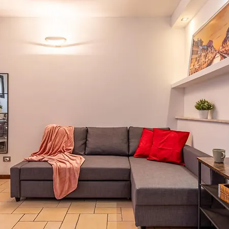Appartamento Romantic Navigli - 15min Duomo - Free Parking