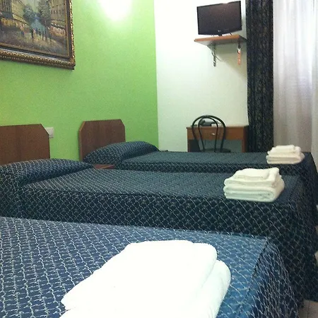 Aurelia 2* Milan