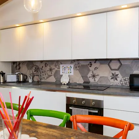 Italstay - Canonica Attic