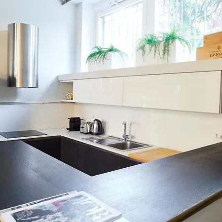 Luxury - Zona Bocconi Milan