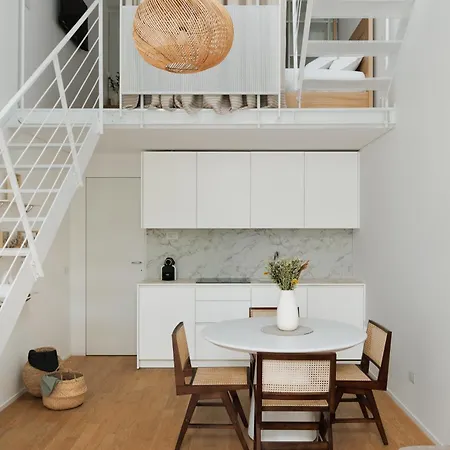 Isola Confalonieri 23 Loft 5 公寓 米兰