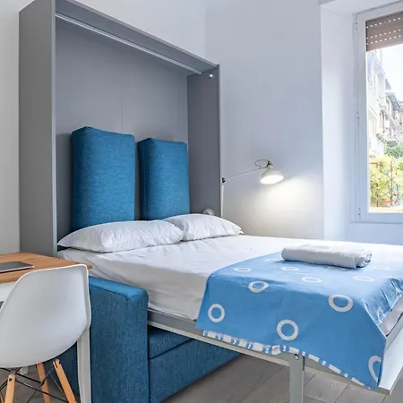 Completo A Isola - Cinque Minuti Da Porta Garibaldi Apartman