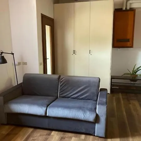 Oasis On Water In The Center Of *