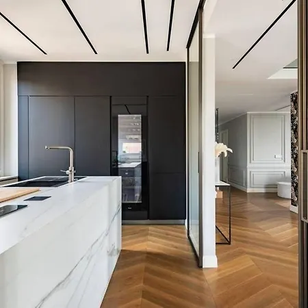 アパート Apartamento Situado En Un Edificio De Principios Del Siglo Xx.