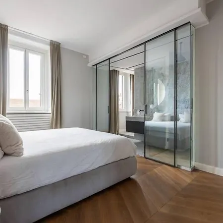 Apartamento Situado En Un Edificio De Principios Del Siglo Xx. アパート ミラノ