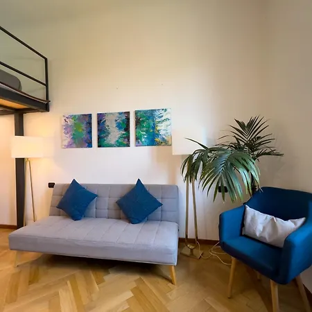 شقة Citylife View - Modern Loft Well Connected ميلان