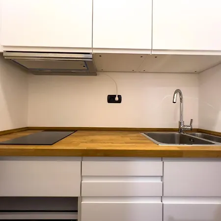 דירה Citylife View - Modern Loft Well Connected מילאנו