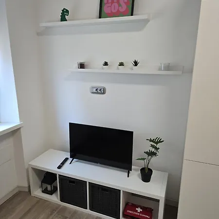 Apartmán Atelier Martin Milán