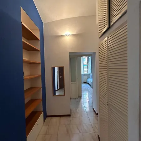 Navigli Center Very Big Flat With 3 Bedrooms And Terrace *