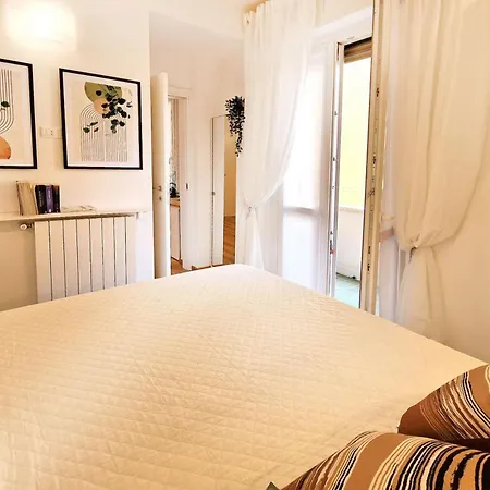 Genovesi Chic - Affori Station Apartman Milánó