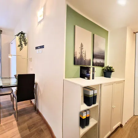 Genovesi Chic - Affori Station Apartman