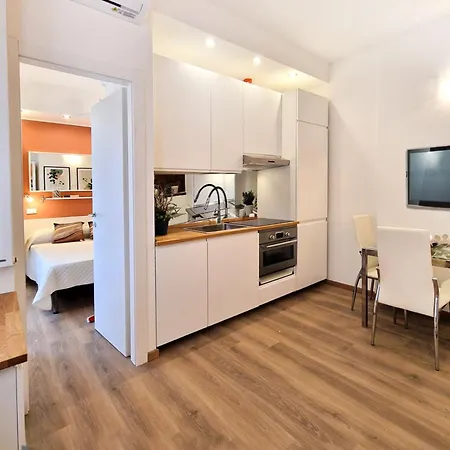 Apartman Genovesi Chic - Affori Station *