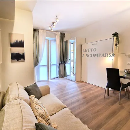 Genovesi Chic - Affori Station Apartman